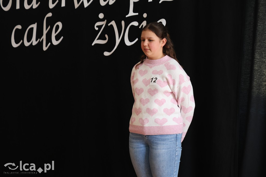 Zobacz fotorelację z gminnego konkursu Pegazik