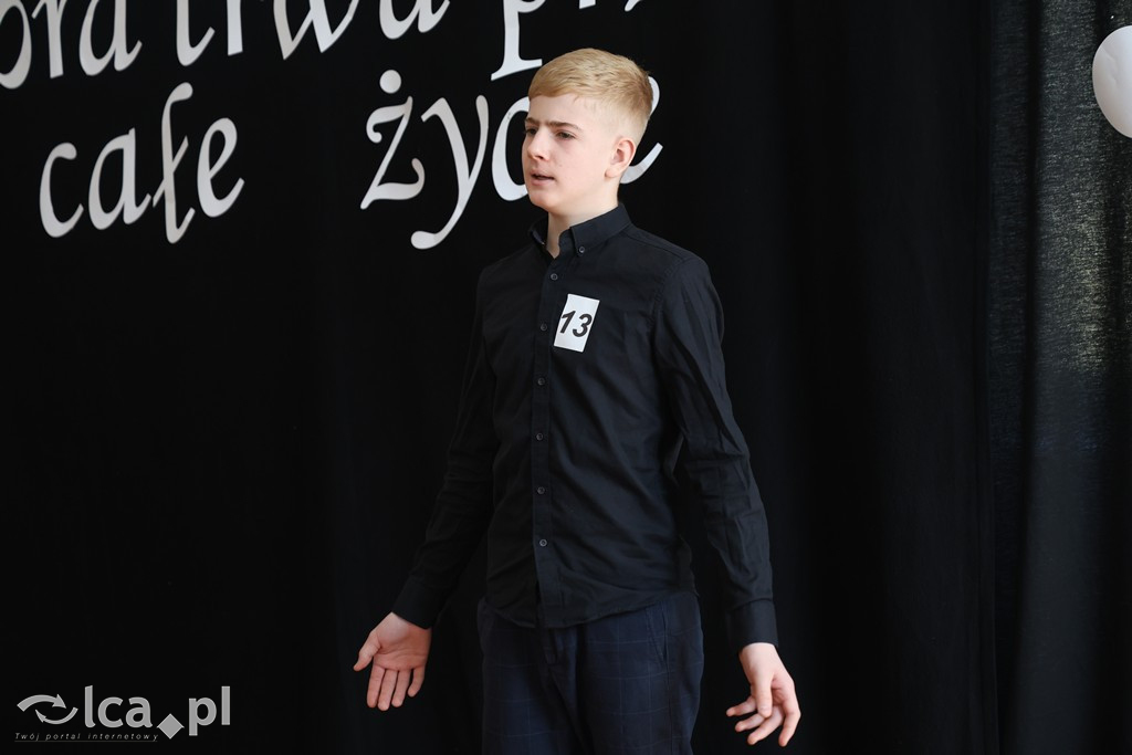 Zobacz fotorelację z gminnego konkursu Pegazik