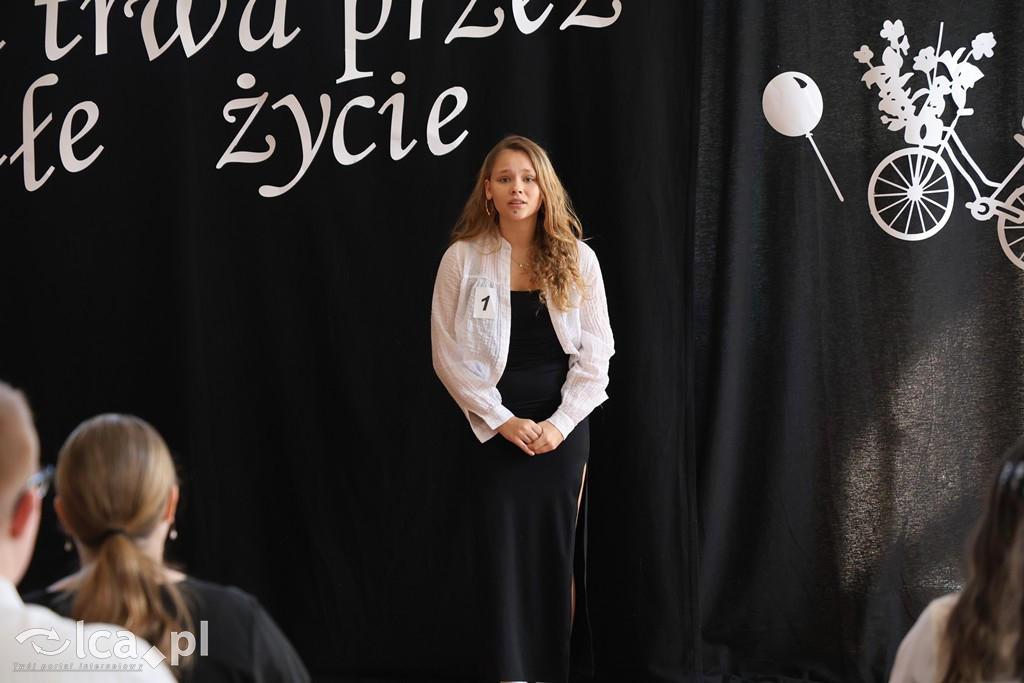 Zobacz fotorelację z gminnego konkursu Pegazik