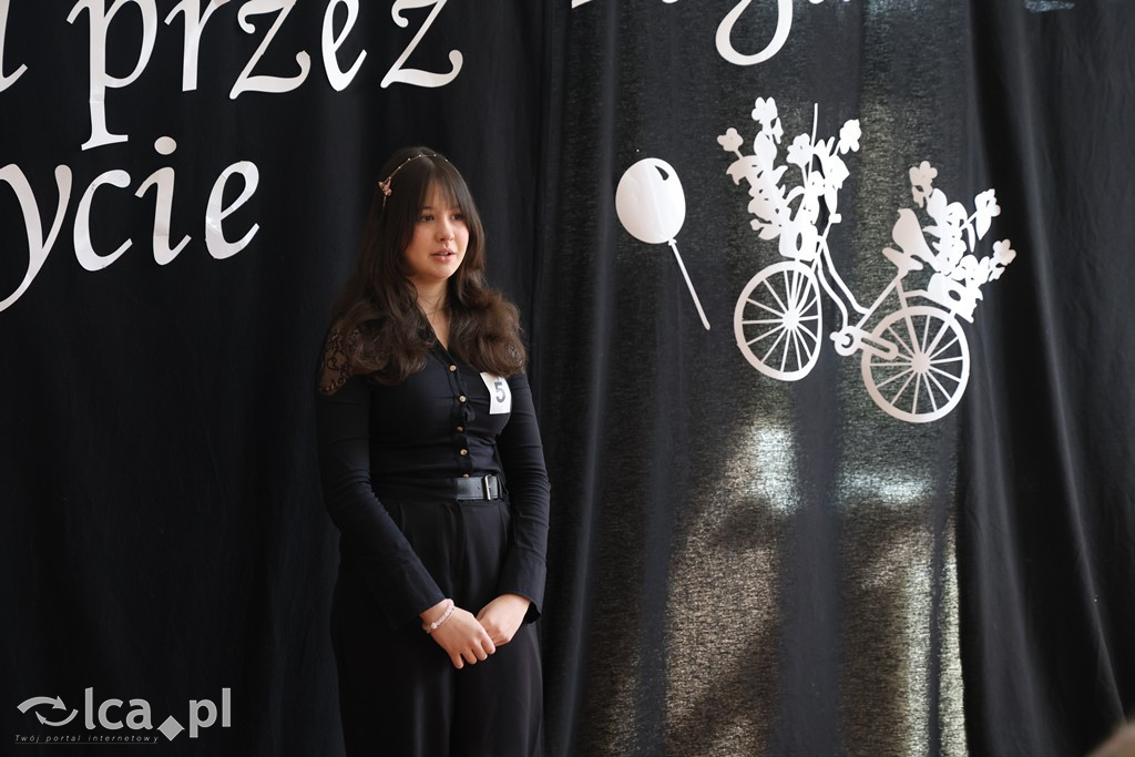 Zobacz fotorelację z gminnego konkursu Pegazik