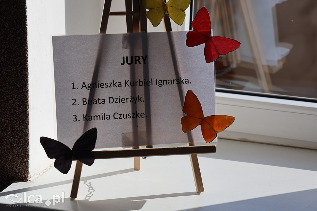 Zobacz fotorelację z gminnego konkursu Pegazik