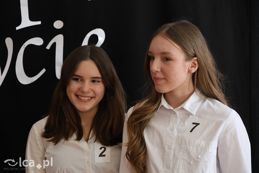 Zobacz fotorelację z gminnego konkursu Pegazik