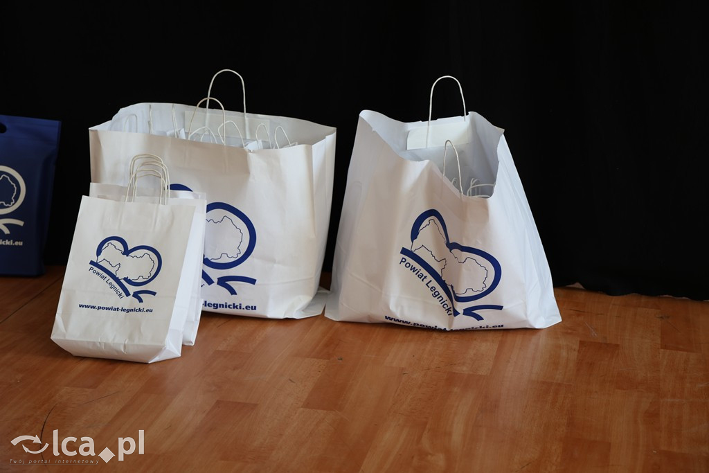 Zobacz fotorelację z gminnego konkursu Pegazik