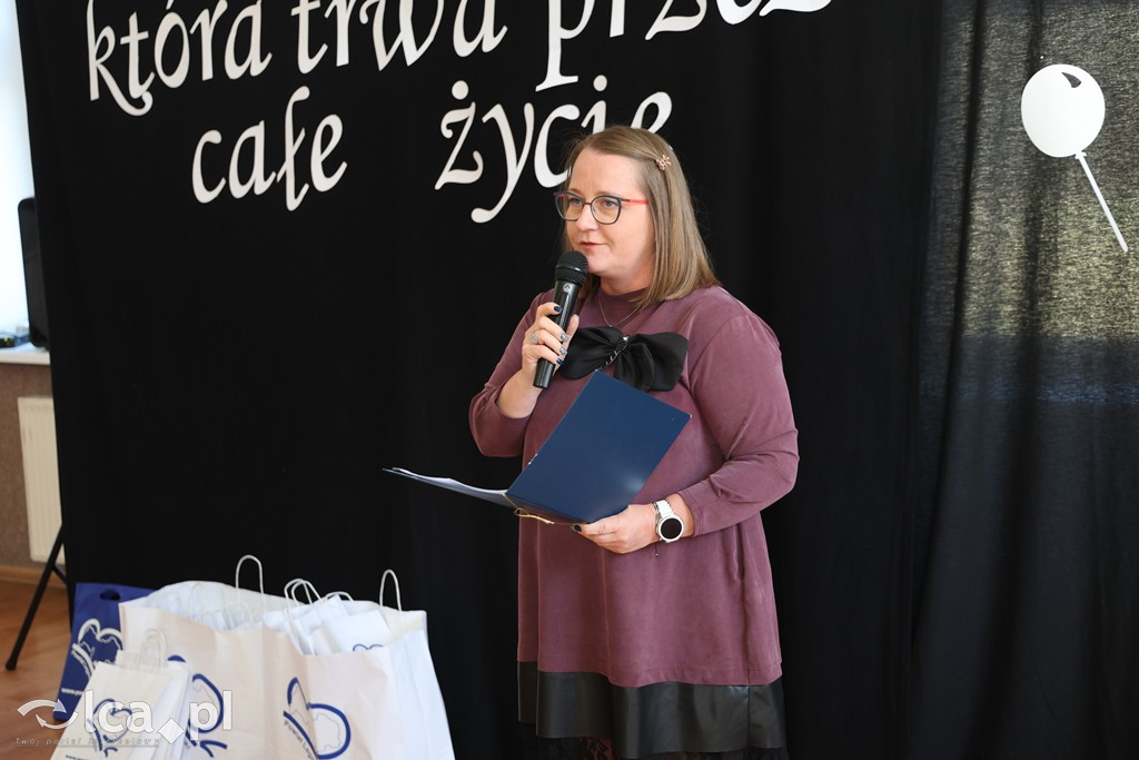 Zobacz fotorelację z gminnego konkursu Pegazik