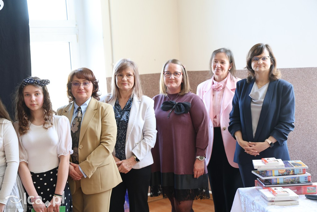 Zobacz fotorelację z gminnego konkursu Pegazik