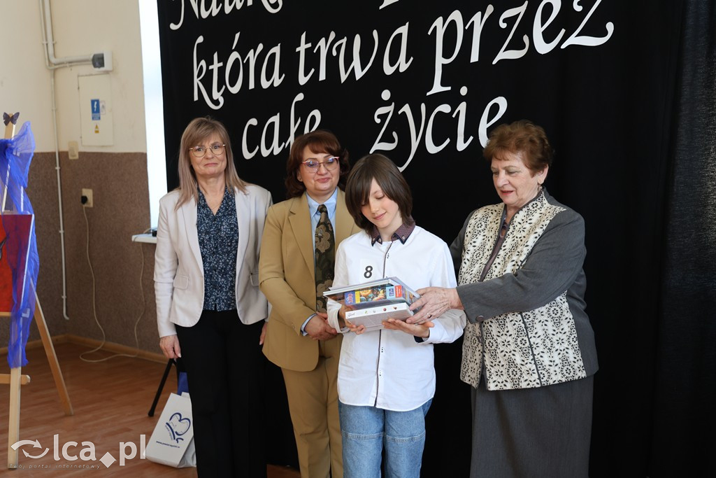 Zobacz fotorelację z gminnego konkursu Pegazik