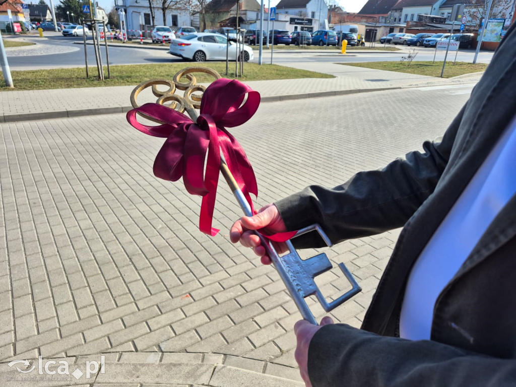 Zrujnowany budynek w Prochowicach odzyskał życie