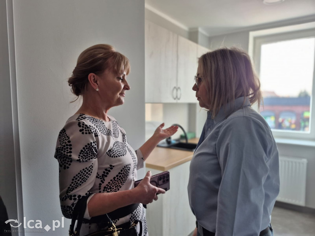 Zrujnowany budynek w Prochowicach odzyskał życie