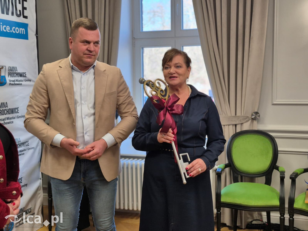 Zrujnowany budynek w Prochowicach odzyskał życie