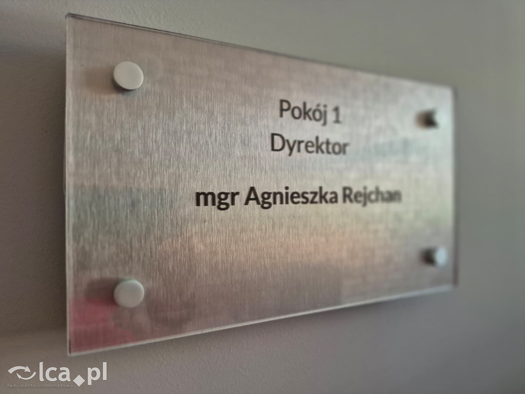 Zrujnowany budynek w Prochowicach odzyskał życie