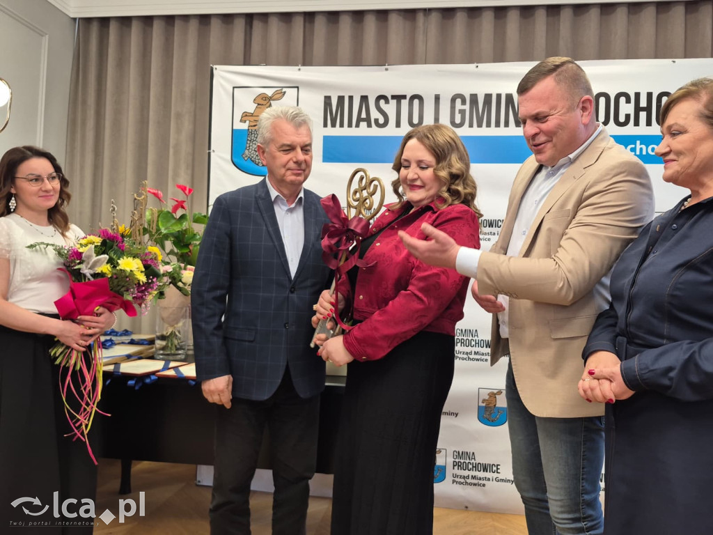 Zrujnowany budynek w Prochowicach odzyskał życie