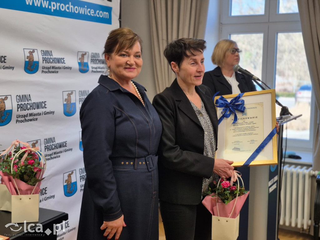 Zrujnowany budynek w Prochowicach odzyskał życie