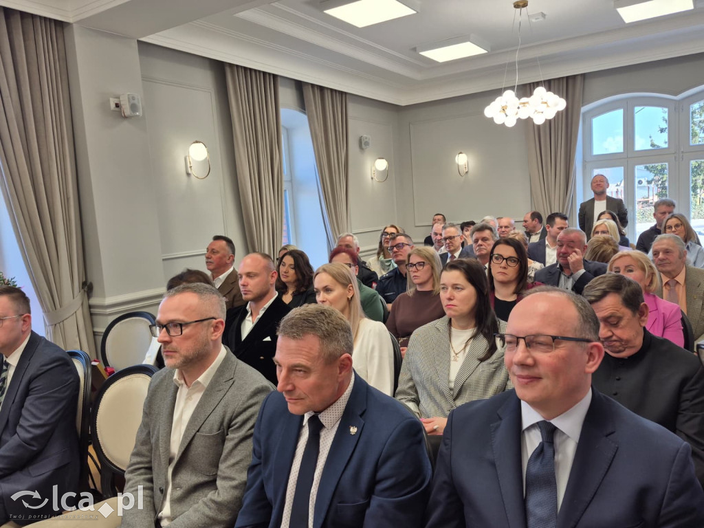 Zrujnowany budynek w Prochowicach odzyskał życie