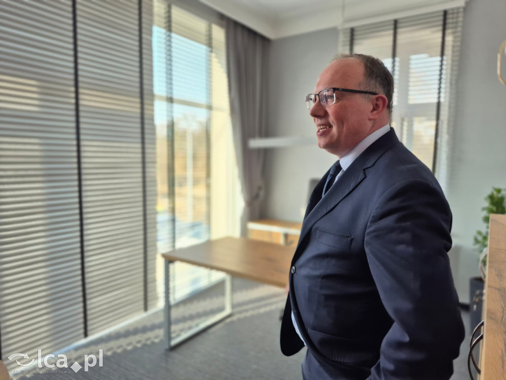 Zrujnowany budynek w Prochowicach odzyskał życie