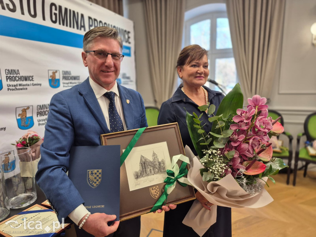 Zrujnowany budynek w Prochowicach odzyskał życie