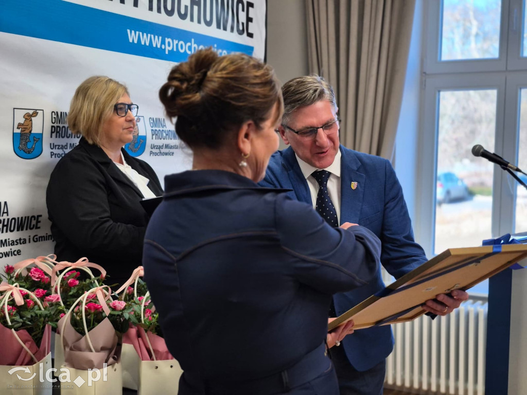 Zrujnowany budynek w Prochowicach odzyskał życie