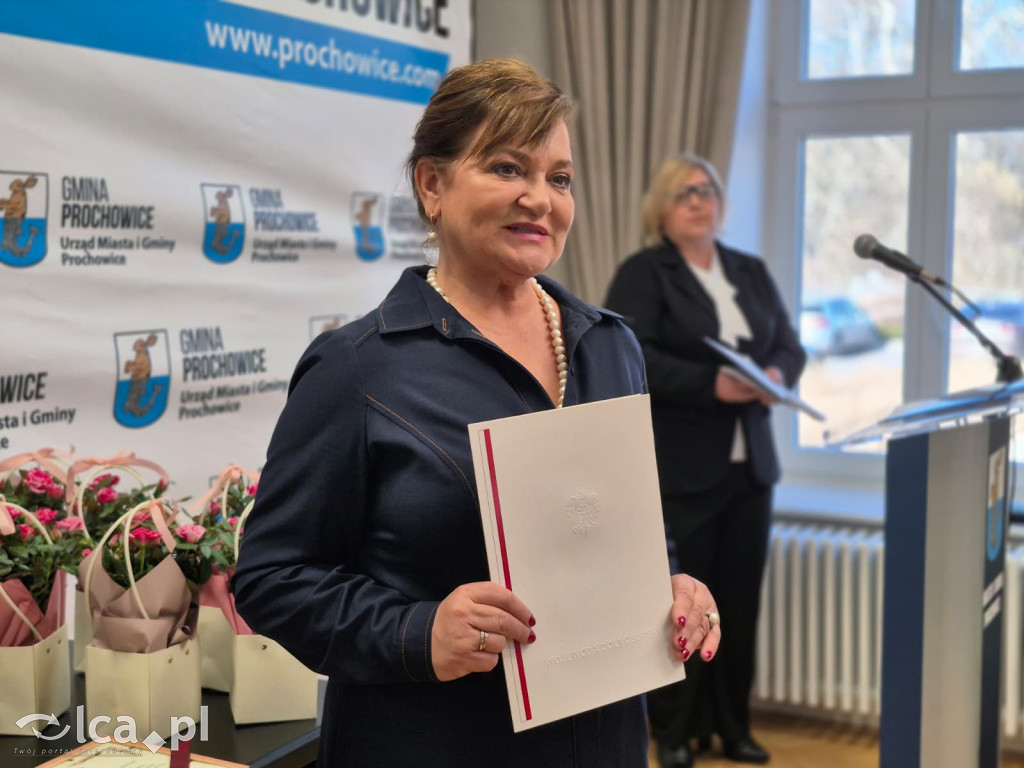 Zrujnowany budynek w Prochowicach odzyskał życie