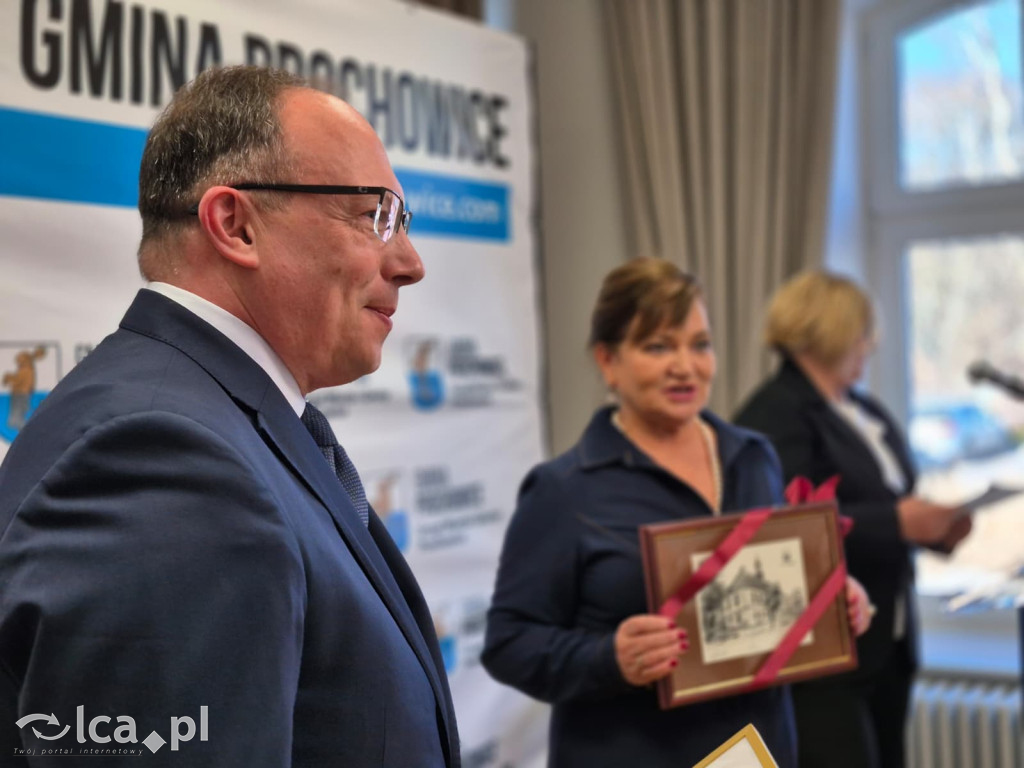 Zrujnowany budynek w Prochowicach odzyskał życie