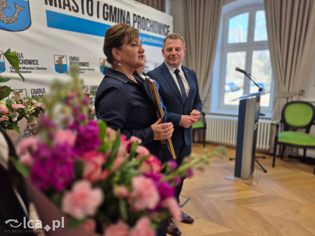 Zrujnowany budynek w Prochowicach odzyskał życie