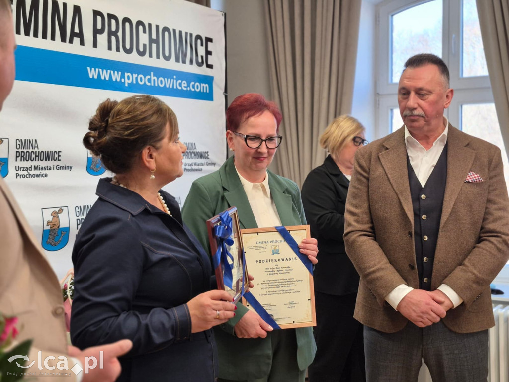 Zrujnowany budynek w Prochowicach odzyskał życie