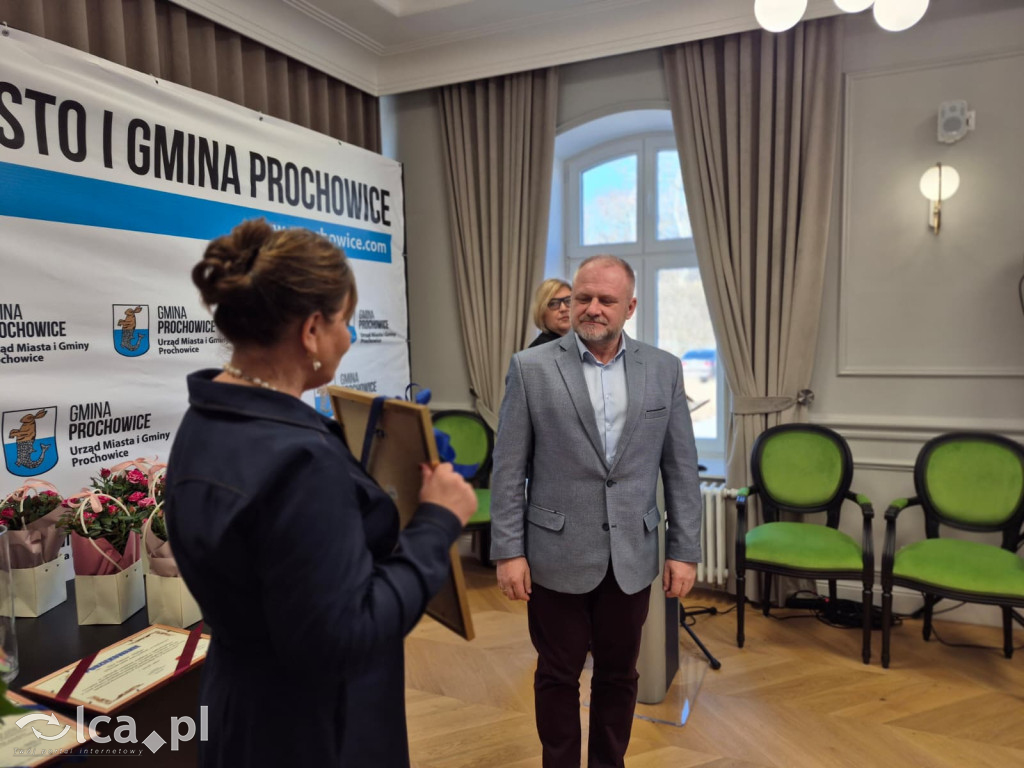 Zrujnowany budynek w Prochowicach odzyskał życie