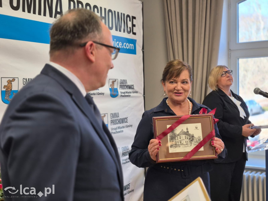 Zrujnowany budynek w Prochowicach odzyskał życie