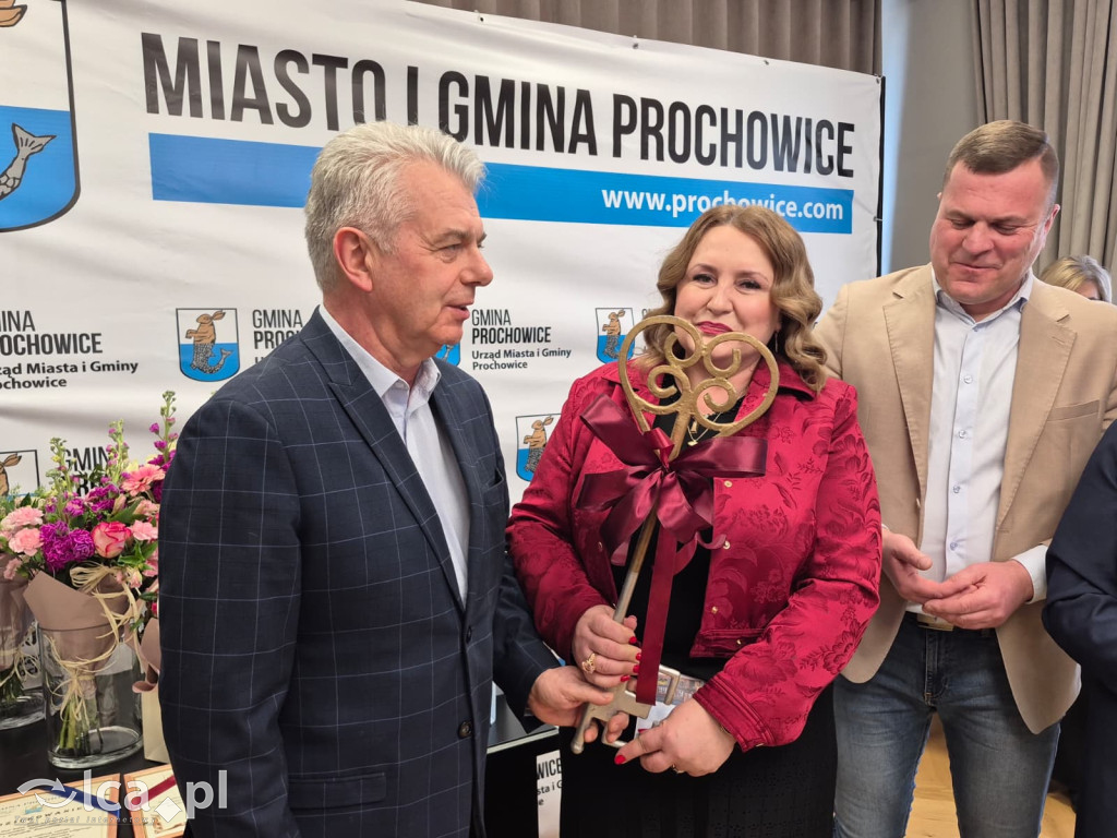 Zrujnowany budynek w Prochowicach odzyskał życie