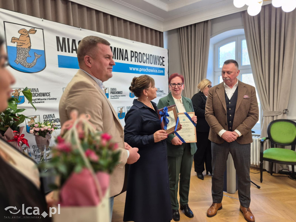 Zrujnowany budynek w Prochowicach odzyskał życie