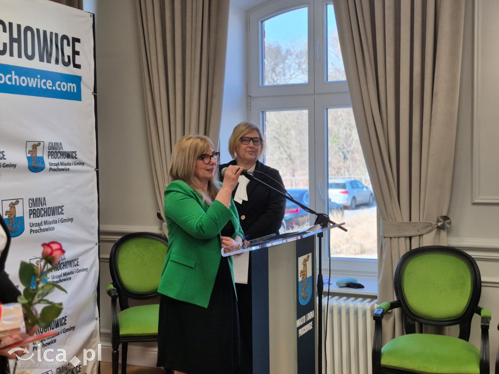 Zrujnowany budynek w Prochowicach odzyskał życie