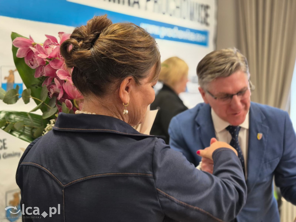 Zrujnowany budynek w Prochowicach odzyskał życie