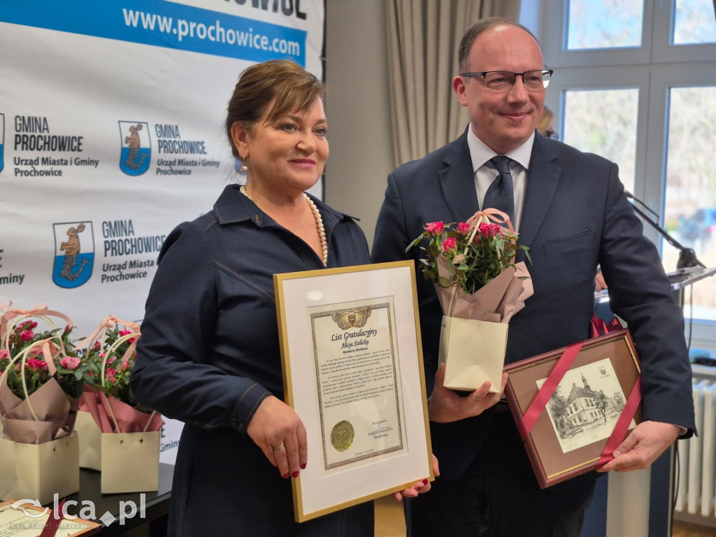 Zrujnowany budynek w Prochowicach odzyskał życie