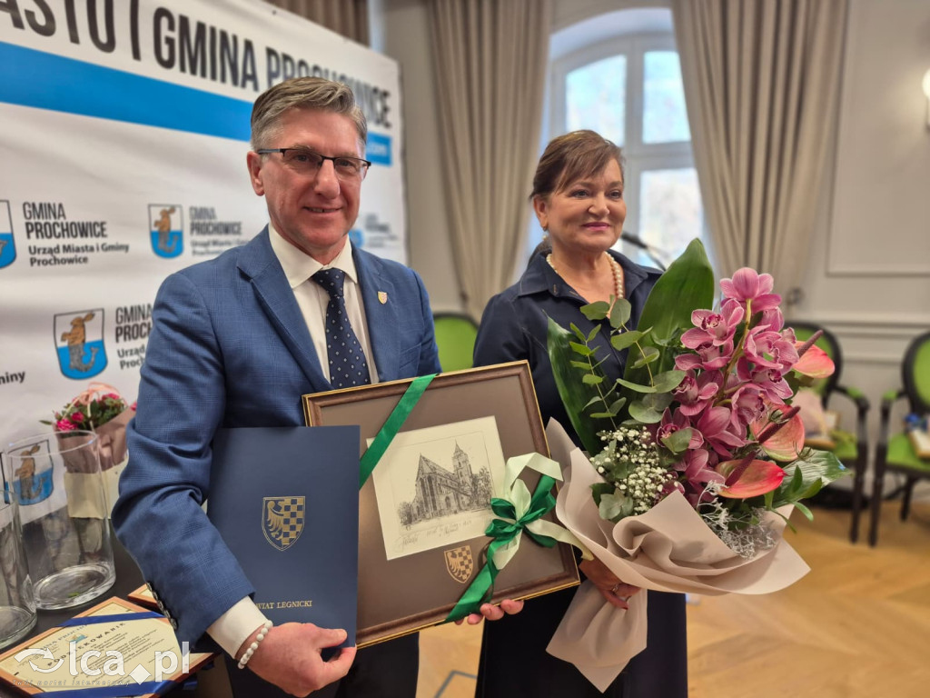 Zrujnowany budynek w Prochowicach odzyskał życie