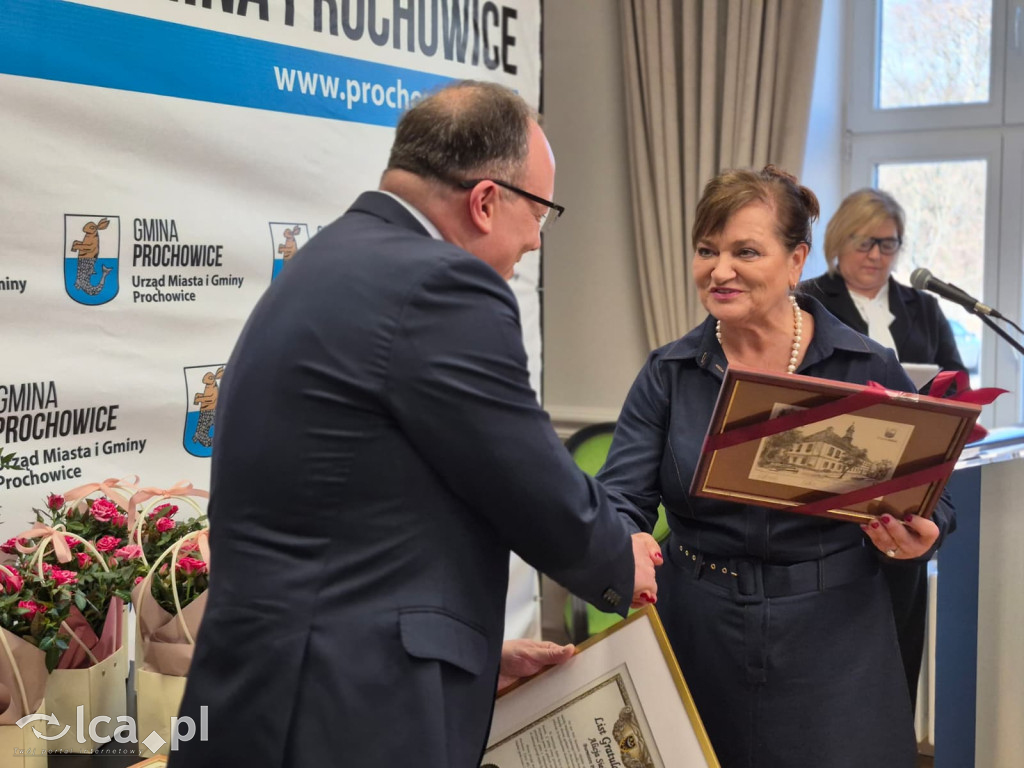 Zrujnowany budynek w Prochowicach odzyskał życie