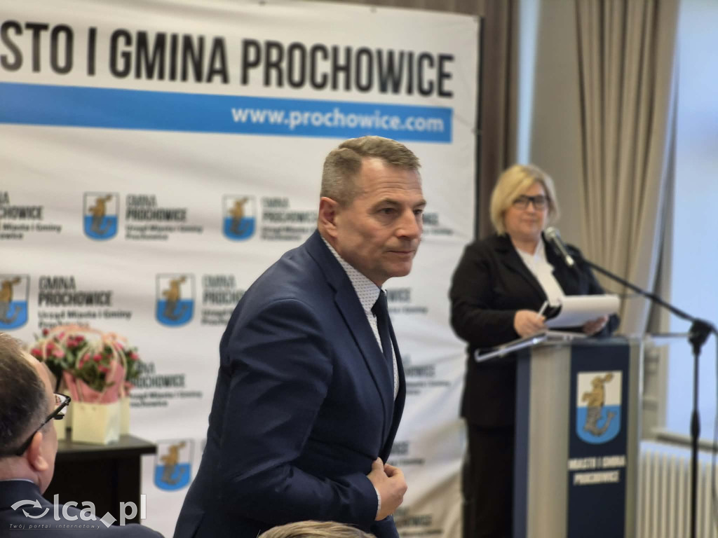 Zrujnowany budynek w Prochowicach odzyskał życie