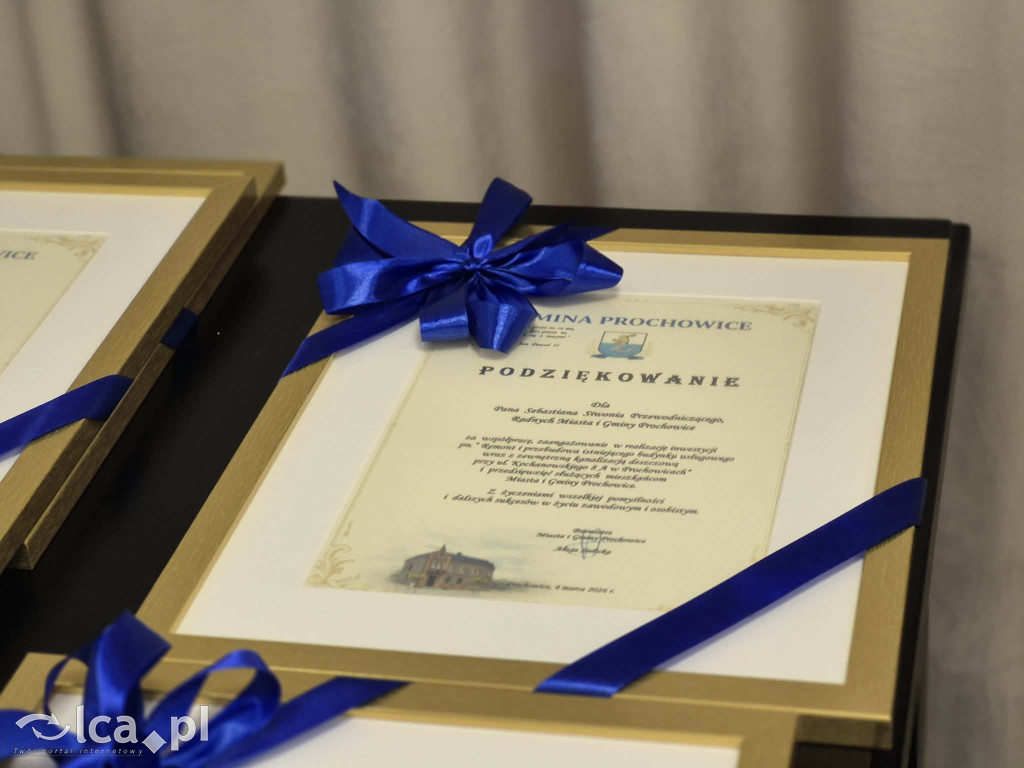 Zrujnowany budynek w Prochowicach odzyskał życie