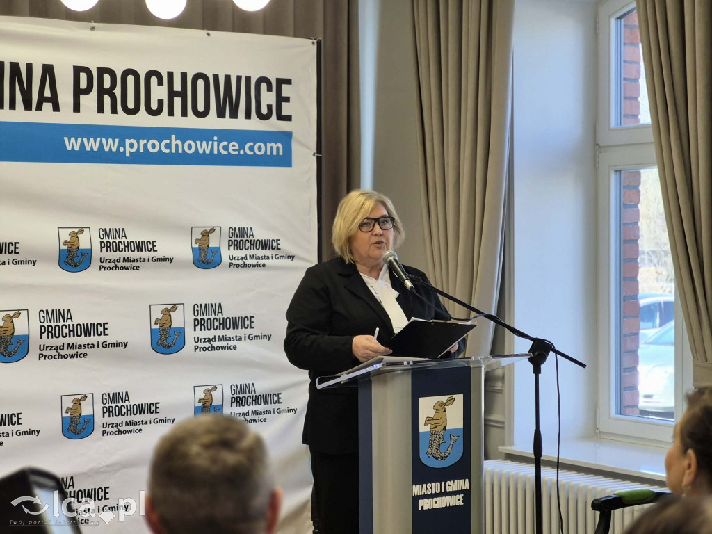 Zrujnowany budynek w Prochowicach odzyskał życie