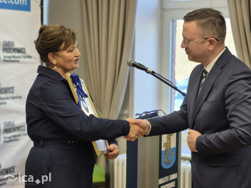 Zrujnowany budynek w Prochowicach odzyskał życie