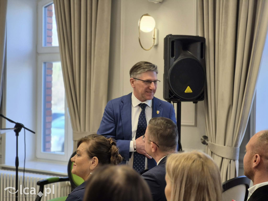 Zrujnowany budynek w Prochowicach odzyskał życie