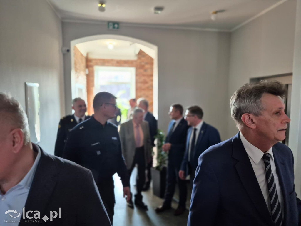 Zrujnowany budynek w Prochowicach odzyskał życie