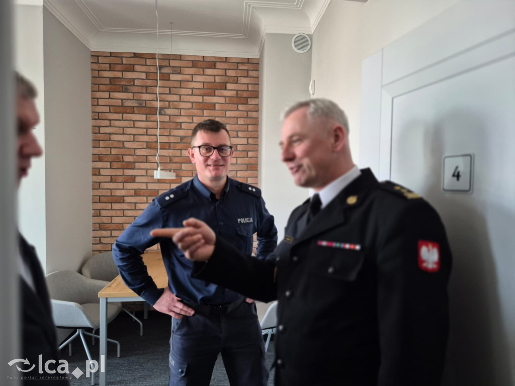 Zrujnowany budynek w Prochowicach odzyskał życie