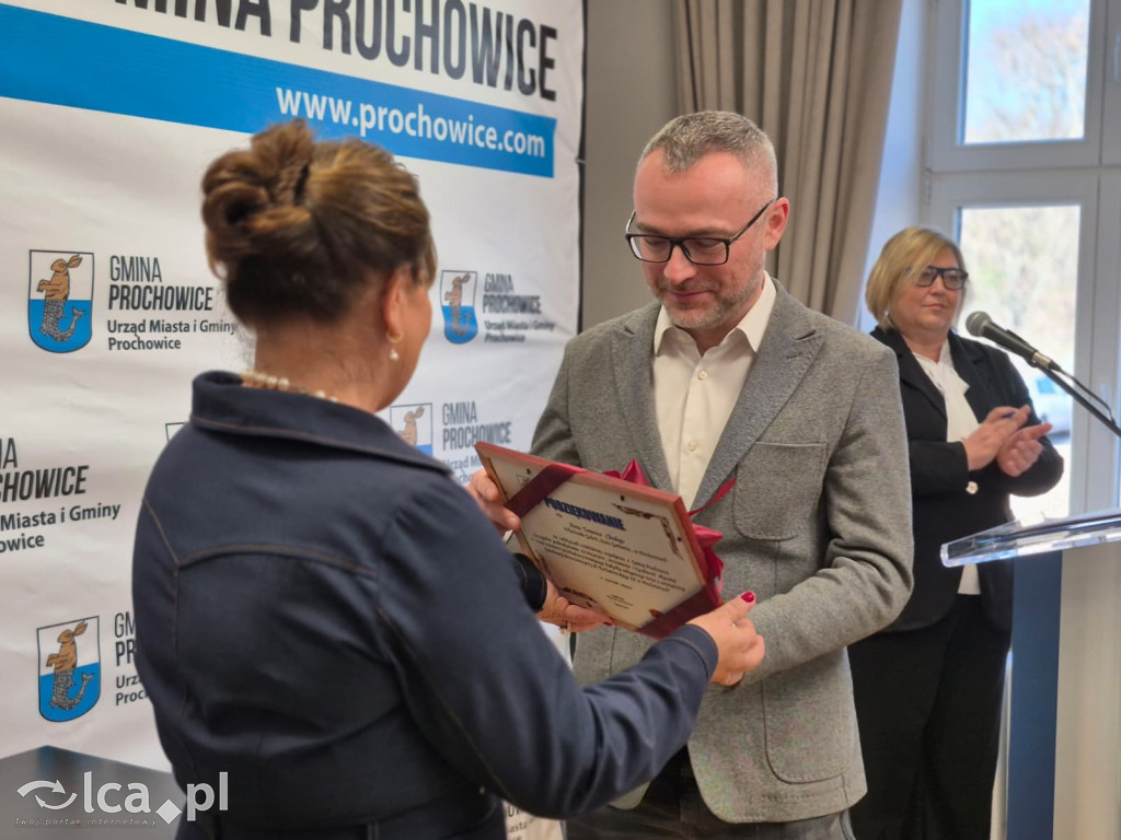 Zrujnowany budynek w Prochowicach odzyskał życie