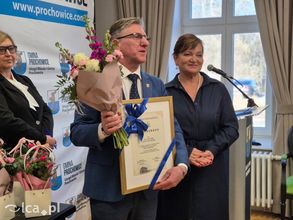 Zrujnowany budynek w Prochowicach odzyskał życie