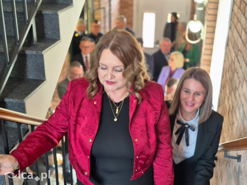 Zrujnowany budynek w Prochowicach odzyskał życie