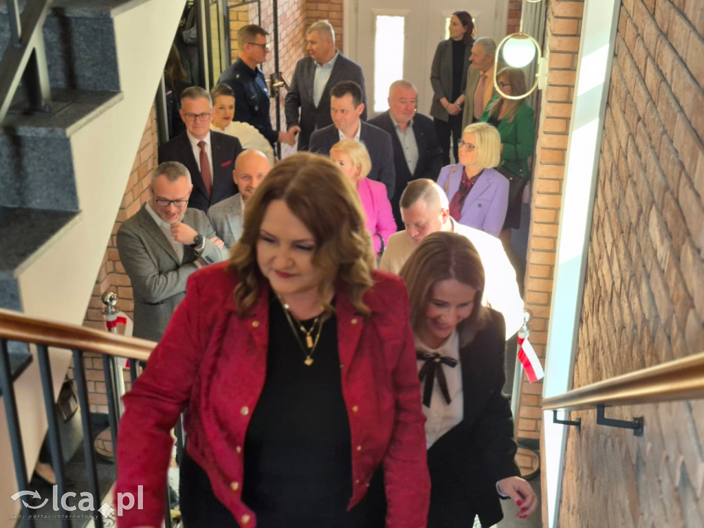 Zrujnowany budynek w Prochowicach odzyskał życie