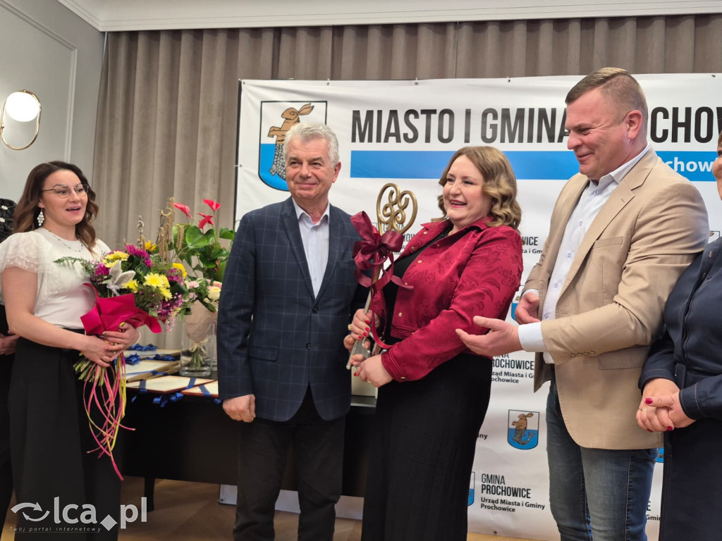 Zrujnowany budynek w Prochowicach odzyskał życie