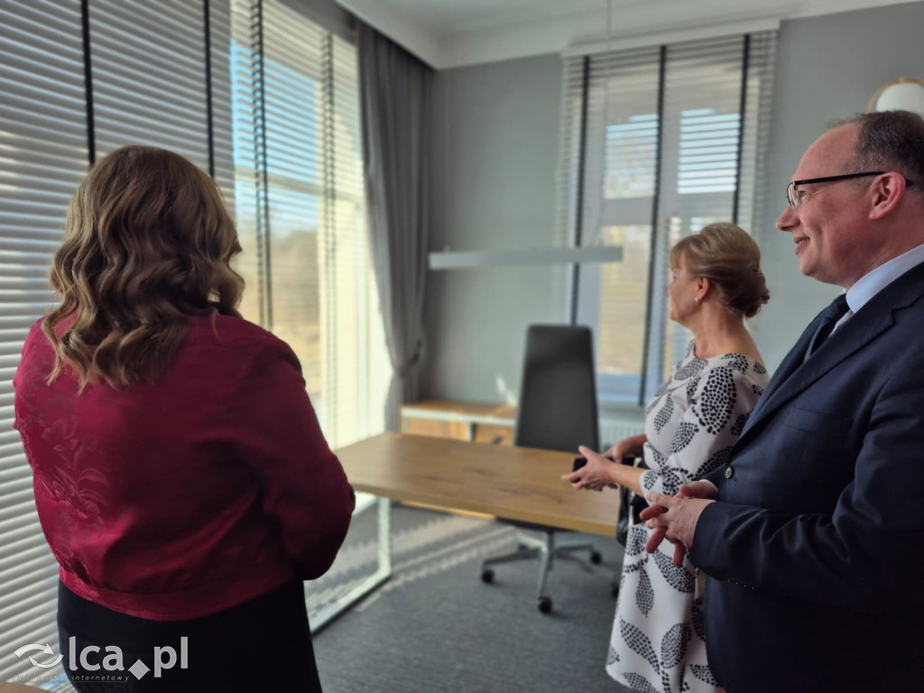 Zrujnowany budynek w Prochowicach odzyskał życie