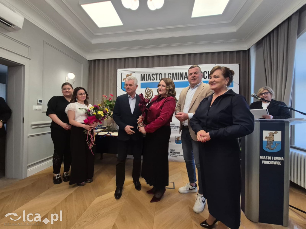 Zrujnowany budynek w Prochowicach odzyskał życie