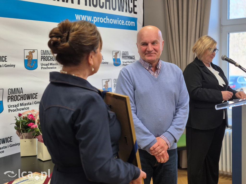 Zrujnowany budynek w Prochowicach odzyskał życie