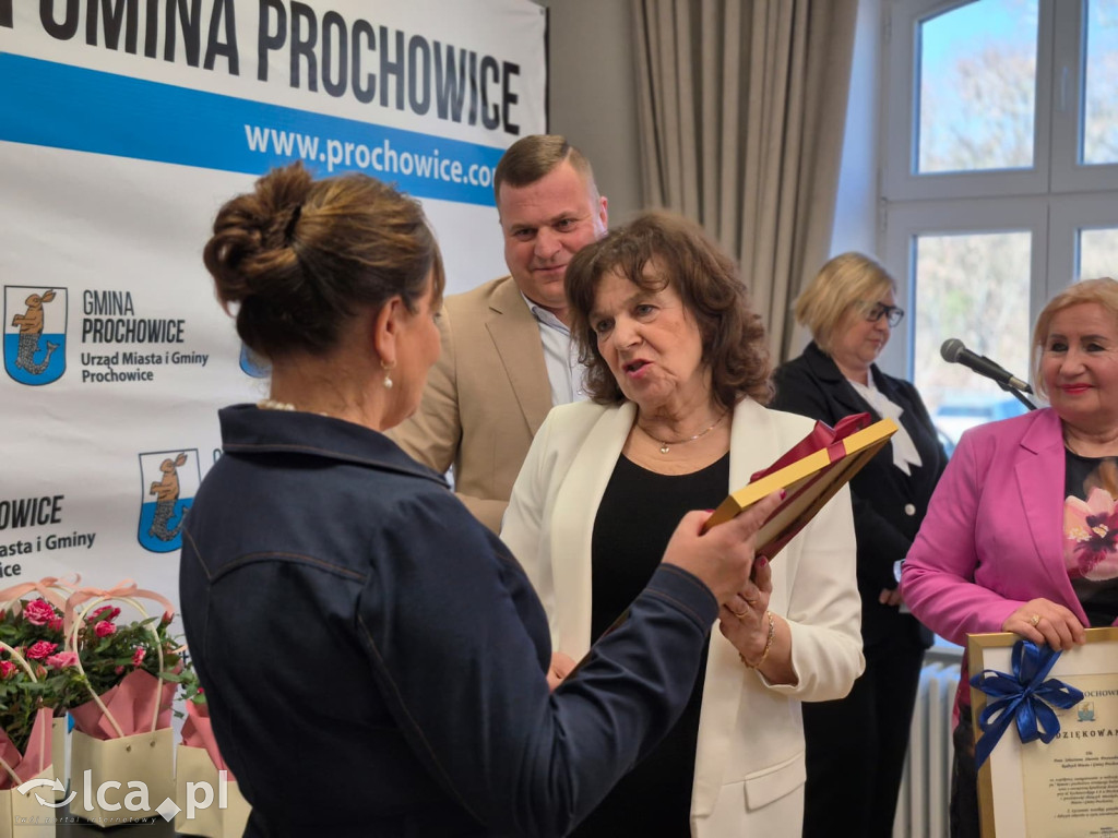 Zrujnowany budynek w Prochowicach odzyskał życie