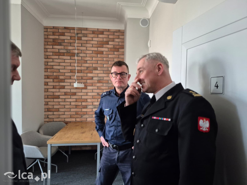 Zrujnowany budynek w Prochowicach odzyskał życie